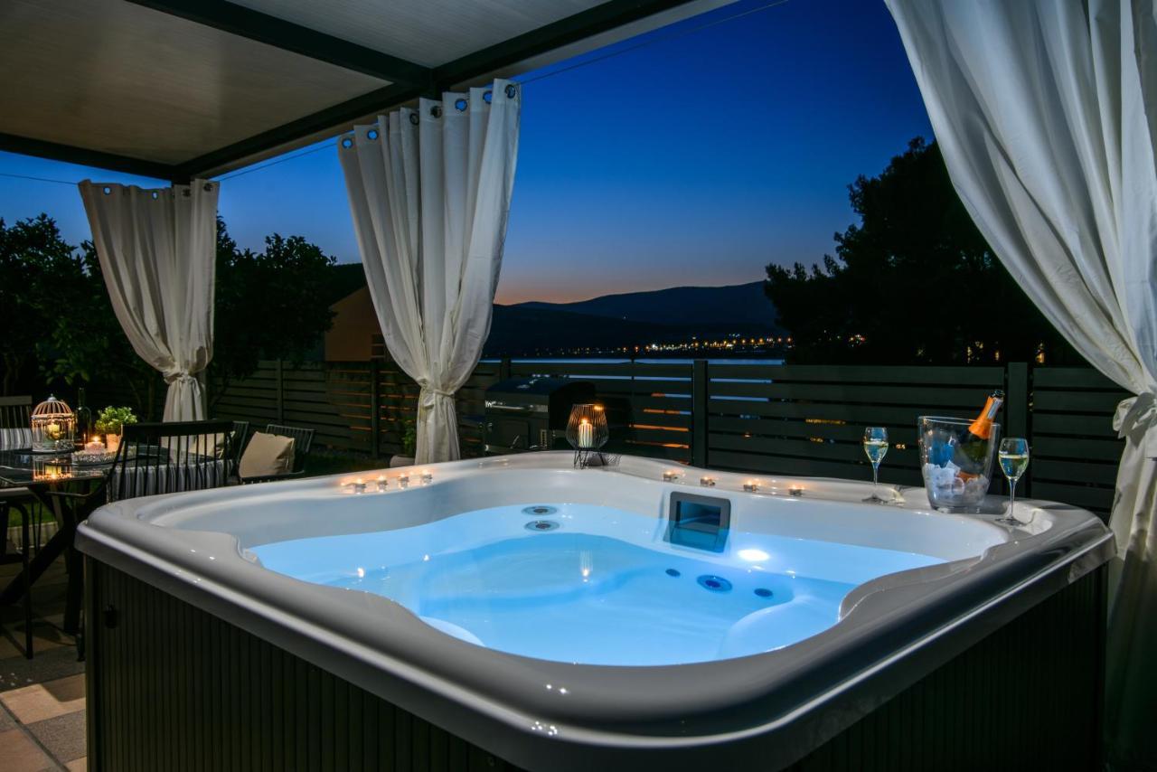 Luxury Apartment Hajdi Trogir Exterior photo