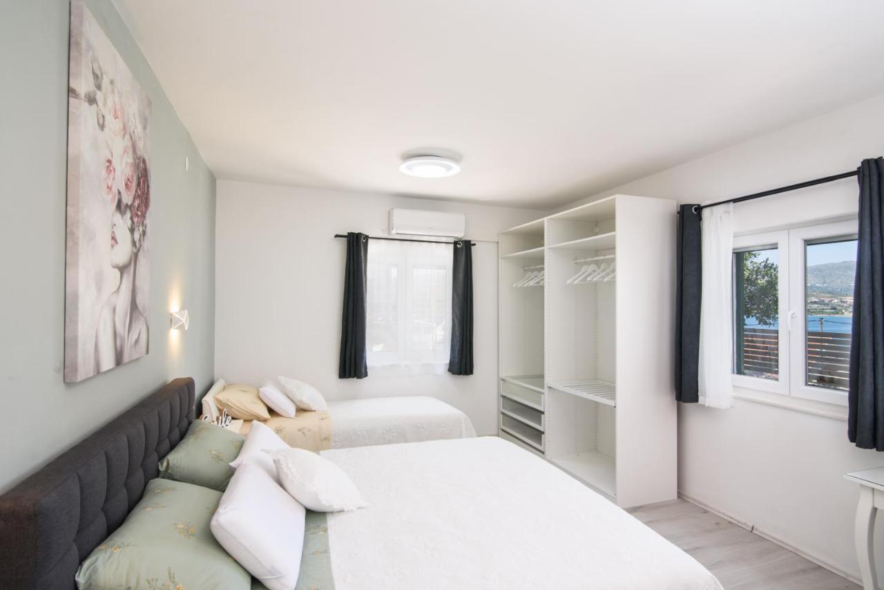 Luxury Apartment Hajdi Trogir Exterior photo